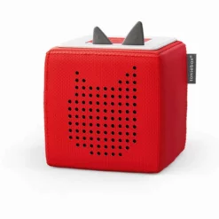 TONIES Tonie Toniebox Starterset Rot Kreativ Tonie -TONIES Verkaufsladen 03 0011 1 1280x1280