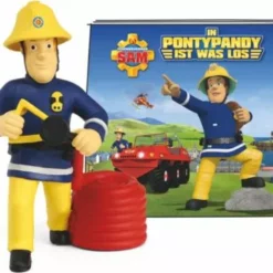 Tonies - Feuerwehrmann Sam - In Pontypandy Ist Was Los -TONIES Verkaufsladen 10700280 02