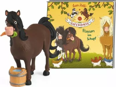 Tonies - Die Haferhorde - Flausen im Schopf Tonies - Die Haferhorde - Flausen Im Schopf -TONIES Verkaufsladen 10971343 02