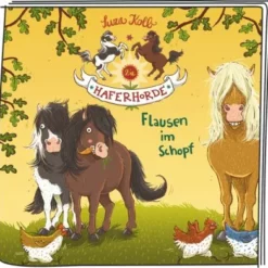 Tonies - Die Haferhorde - Flausen Im Schopf 2 Tonies - Die Haferhorde - Flausen Im Schopf -TONIES Verkaufsladen 10971343 03