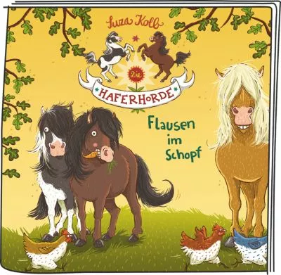 Tonies - Die Haferhorde - Flausen im Schopf Tonies - Die Haferhorde - Flausen Im Schopf -TONIES Verkaufsladen 10971343 03