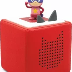 Tonies Kreativ-Tonie Superheld Mädchen 3 Tonies Kreativ-Tonie Superheld Mädchen -TONIES Verkaufsladen 11360646 04