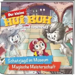 Tonies - Der Kleine Hui Buh - Schatzjagd Im Museum -TONIES Verkaufsladen 11360653 04