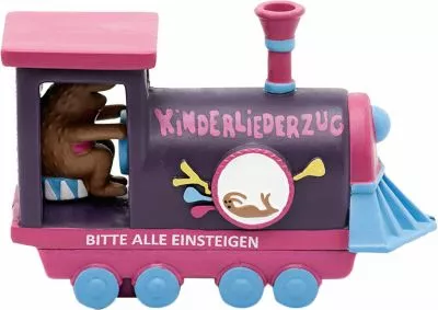Tonies - Kinderliederzug - Bitte alle einsteigen! Tonies - Kinderliederzug - Bitte Alle Einsteigen! -TONIES Verkaufsladen 12460951 01