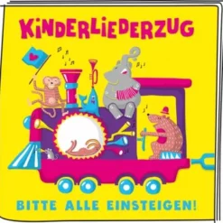 Tonies - Kinderliederzug - Bitte Alle Einsteigen! 2 Tonies - Kinderliederzug - Bitte Alle Einsteigen! -TONIES Verkaufsladen 12460951 03