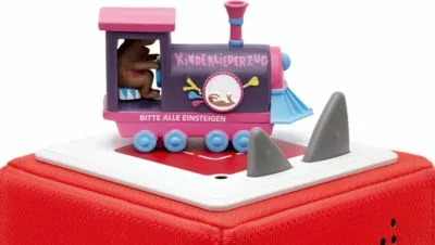 Tonies - Kinderliederzug - Bitte alle einsteigen! Tonies - Kinderliederzug - Bitte Alle Einsteigen! -TONIES Verkaufsladen 12460951 04