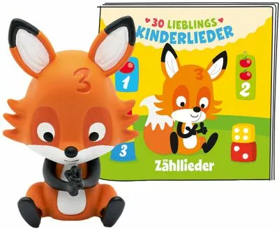 Tonies - 30 Lieblings-Kinderlieder - Zähllieder Tonies - 30 Lieblings-Kinderlieder - Zähllieder -TONIES Verkaufsladen 12460953 02