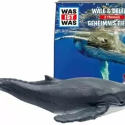 Tonies - WAS IST WAS - Wale & Delfine/Geheimnisse Tiefsee 1 Tonies - WAS IST WAS - Wale & Delfine/Geheimnisse Tiefsee -TONIES Verkaufsladen 12460960 02