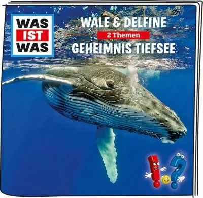 Tonies - WAS IST WAS - Wale & Delfine/Geheimnisse Tiefsee Tonies - WAS IST WAS - Wale & Delfine/Geheimnisse Tiefsee -TONIES Verkaufsladen 12460960 04
