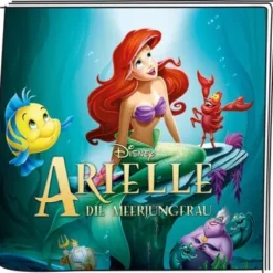 Tonies - Disney Arielle Die Meerjungfrau 2 Tonies - Disney Arielle Die Meerjungfrau -TONIES Verkaufsladen 12650784 03