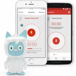 Tonies Kreativ-Tonie Yeti -TONIES Verkaufsladen 12946069 02