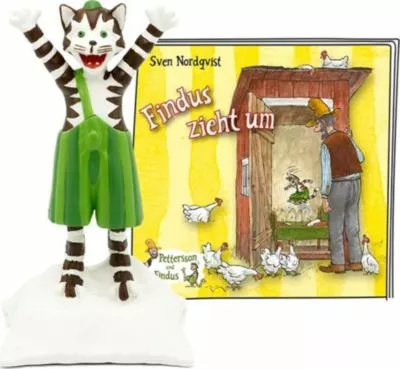 Tonies Pettersson und Findus - Findus zieht um Tonies Pettersson Und Findus - Findus Zieht Um -TONIES Verkaufsladen 13948546 02