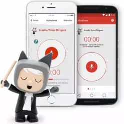 Tonies Kreativ-Tonie Dirigent -TONIES Verkaufsladen 13948550 03