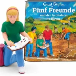 Tonies Fünf Freunde - Und Der Großalarm In Kirrin -TONIES Verkaufsladen 14114756 02