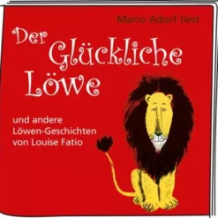 Tonies - Der Glückliche Löwe 2 Tonies - Der Glückliche Löwe -TONIES Verkaufsladen 14681682 03