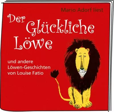 Tonies - Der glückliche Löwe Tonies - Der Glückliche Löwe -TONIES Verkaufsladen 14681682 03