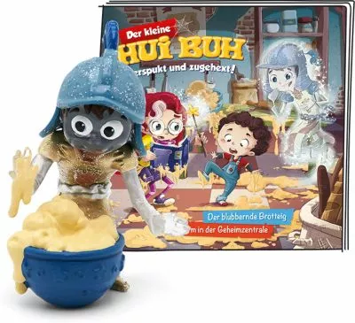 tonies Tonie Der kleine Hui Buh - Der blubbernde Brotteig / Ala Tonies Tonie Der Kleine Hui Buh - Der Blubbernde Brotteig / Ala -TONIES Verkaufsladen 15089162 02