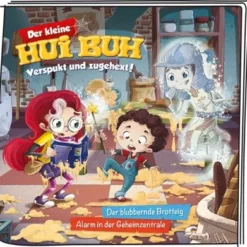 Tonies Tonie Der Kleine Hui Buh - Der Blubbernde Brotteig / Ala 2 Tonies Tonie Der Kleine Hui Buh - Der Blubbernde Brotteig / Ala -TONIES Verkaufsladen 15089162 03