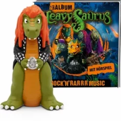Tonies Heavysaurus - Rock'n Rarrr Music -TONIES Verkaufsladen 15322346 02
