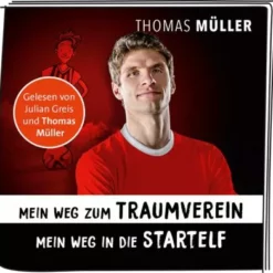 Tonies Thomas Müller - Mein Weg Zum Traumverein -TONIES Verkaufsladen 15621380 03