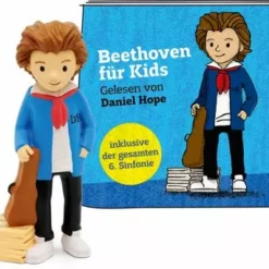 Tonies Beethoven Für Kids - Gelesen Von Daniel Hope -TONIES Verkaufsladen 15621388 02