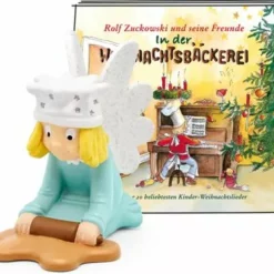 Tonies Rolf Zuckowski - In Der Weihnachtsbäckerei -TONIES Verkaufsladen 17068865 02
