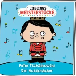 Tonies Lieblings-Meisterstücke - Der Nussknacker -TONIES Verkaufsladen 18574209 03