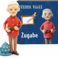 Tonies Fredrik Vahle - Zugabe 1 Tonies Fredrik Vahle - Zugabe -TONIES Verkaufsladen 19431250 02