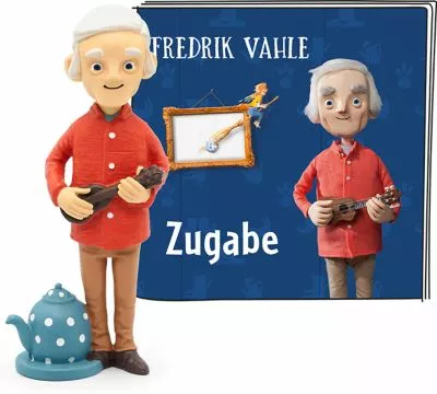 Tonies Fredrik Vahle - Zugabe Tonies Fredrik Vahle - Zugabe -TONIES Verkaufsladen 19431250 02