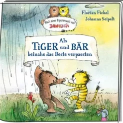 Tonies - Janosch - Als Tiger Und Bär Beinahe Das Beste Verpassten -TONIES Verkaufsladen 19908059 03