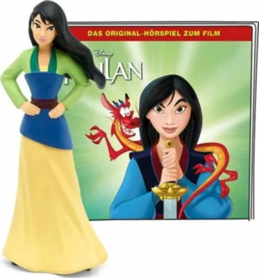 Disney - Mulan TONIES Disney - Mulan -TONIES Verkaufsladen 20366513 02
