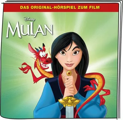 Disney - Mulan TONIES Disney - Mulan -TONIES Verkaufsladen 20366513 03