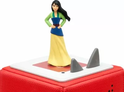 Disney - Mulan TONIES Disney - Mulan -TONIES Verkaufsladen 20366513 04