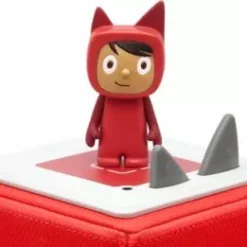 Tonies Kreativ-Tonie, Rot/hellbraun 3 Tonies Kreativ-Tonie, Rot/hellbraun -TONIES Verkaufsladen 20366516 04