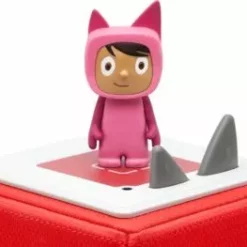 Tonies Kreativ-Tonie, Pink/hellbraun -TONIES Verkaufsladen 20366520 04