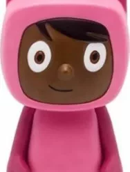 Tonies Kreativ-Tonie, Pink/dunkelbraun