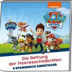 Tonies PAW Patrol - Die Rettung Der Meeresschildkröten -TONIES Verkaufsladen 20366534 03