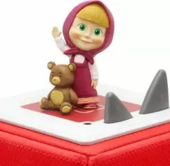 TONIES Mascha Und Der Bär - Ein Neuer Freund Für Mascha -TONIES Verkaufsladen 21637413 04