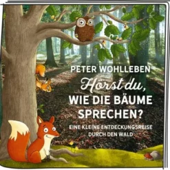 Tonies Peter Wohlleben - Hörst Du Wie Die Bäume Sprechen? 2 Tonies Peter Wohlleben - Hörst Du Wie Die Bäume Sprechen? -TONIES Verkaufsladen 21637415 03