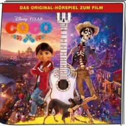 Tonies. Die Hörfiguren® - Disney Coco - Coco -TONIES Verkaufsladen 22429397 03