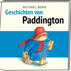 Tonies Paddington Bär - Die Schönsten Geschichten -TONIES Verkaufsladen 22429405 03