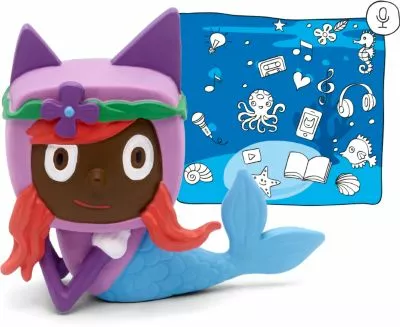 tonies Kreativ-Tonie Meerjungfrau (Neuauflage) Tonies Kreativ-Tonie Meerjungfrau (Neuauflage) -TONIES Verkaufsladen 23731249 02