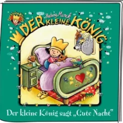 Tonies Der Kleine König - Der Kleine König Sagt "Gute Nacht" -TONIES Verkaufsladen 24035927 03