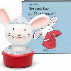 Tonies Hasenkind - Nur Noch Kurz Die Ohren Kraulen? Hasenkinds Mitmach-Geschichten -TONIES Verkaufsladen 24035951 02