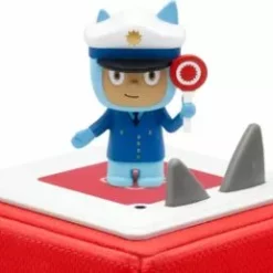 Tonies Kreativ-Tonie Polizist (Neuauflage) -TONIES Verkaufsladen 24548561 04