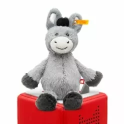 Tonies® Soft Cuddly Friends Mit Hörspiel - Dinkie Esel -TONIES Verkaufsladen 25026273 04