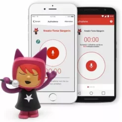 Tonies Kreativ-Tonie Sängerin -TONIES Verkaufsladen 25026277 03