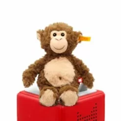 Tonies® Soft Cuddly Friends Mit Hörspiel - Bodo Schimpanse -TONIES Verkaufsladen 25026287 04