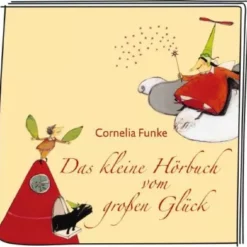 Tonies Das Kleine Hörbuch Vom Großen Glück -Die Glücksfee -TONIES Verkaufsladen 25567269 03