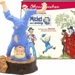 Tonies Michel Aus Lönneberga - Der Tag, An Dem Michel Besonders Nett Sein Wollte 1 Tonies Michel Aus Lönneberga - Der Tag, An Dem Michel Besonders Nett Sein Wollte -TONIES Verkaufsladen 25567271 02